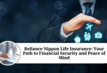 Reliance Nippon Life Insurance: Your Path to Financial Security and Peace of Mind
