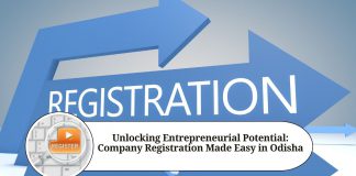 Unlocking Entrepreneurial Potential: Company Registration Made Easy in Odisha