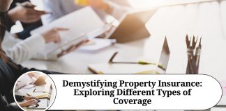 Demystifying Property Insurance: Exploring Different Types of Coverage
