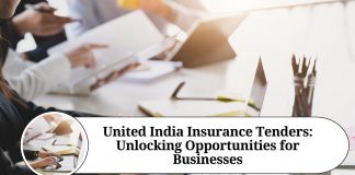 United India Insurance Tenders: Unlocking Opportunities for Businesses
