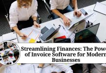 Streamlining Finances: The Power of Invoice Software for Modern Businesses