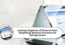 Assistant Registrar of Firms in Pune: Simplifying Business Processes for Entrepreneurs