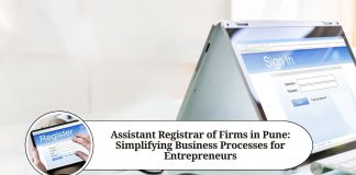 Assistant Registrar of Firms in Pune: Simplifying Business Processes for Entrepreneurs