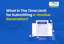 Time limit e invoice generation