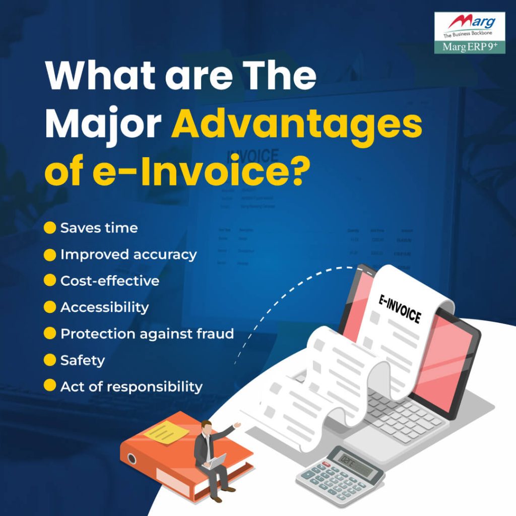 Advantages of e-invoice
