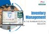 Inventory Management software for pharmaceutical industry