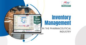 Inventory Management software for pharmaceutical industry