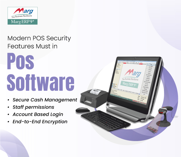 Modern POS Security Features