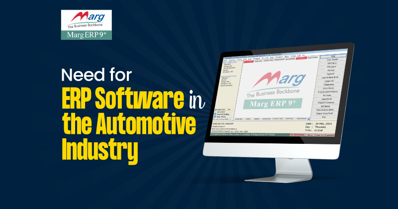 ERP Software in Automotive Industry