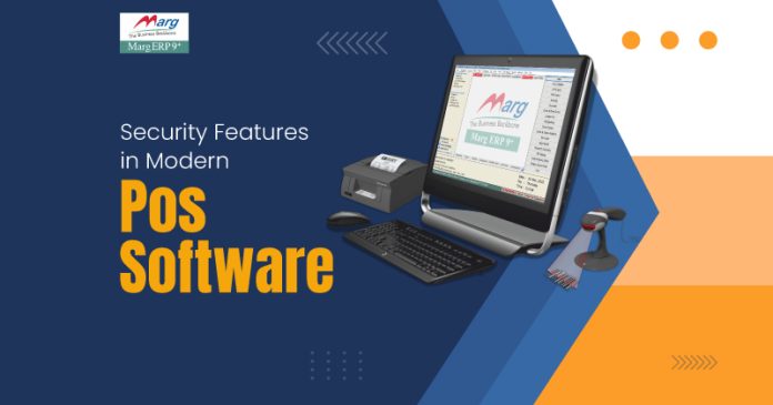 Security Features in POS Software