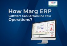 How Marg ERP Smooth Business Operation
