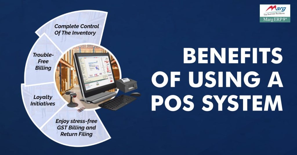 Benefits of using a POS System
