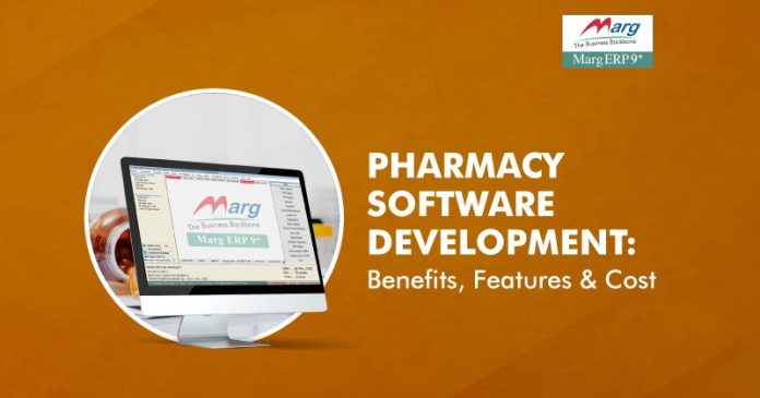 Pharmacy Software Development: Benefits, Features & Cost