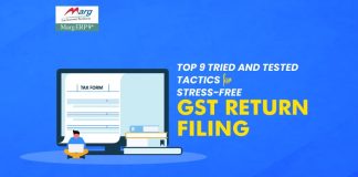 Top 9 tips to file GST Return