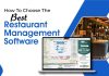 Best Restaurant Management Software