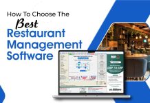 Best Restaurant Management Software