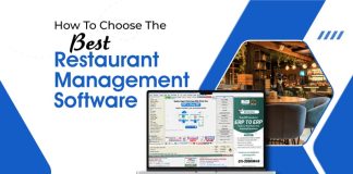 Best Restaurant Management Software