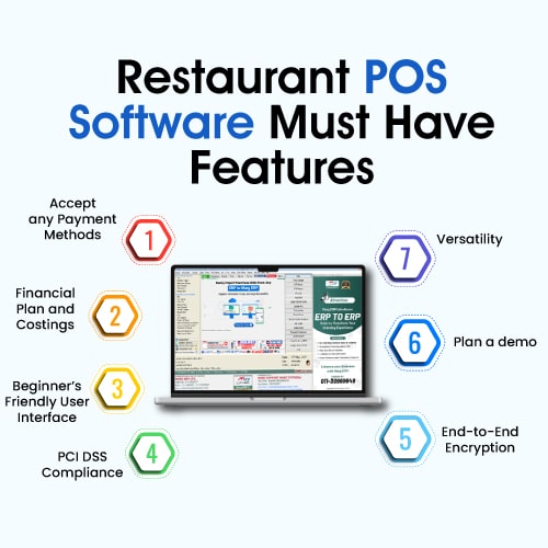 Restaurant POS Software Must Have Features