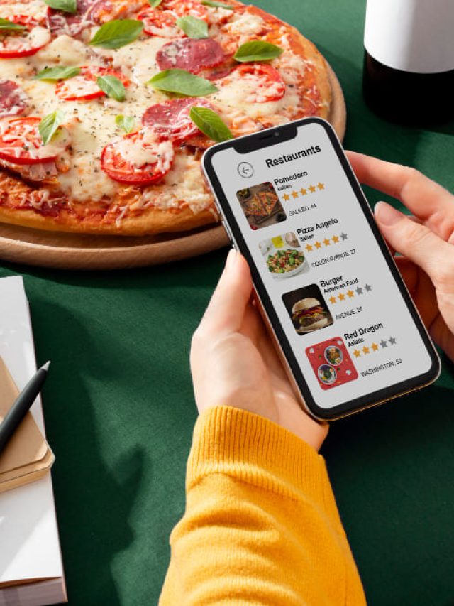 5 Benefits of Restaurant Order Management System