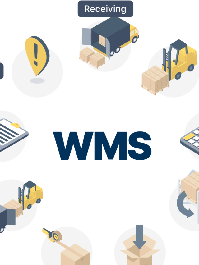 User-Friendly Warehouse Management Software in India