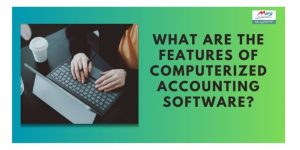 Features of Computerized Accounting Software