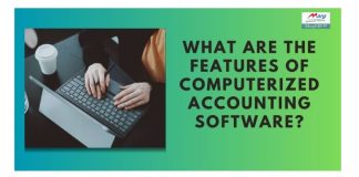 Features of Computerized Accounting Software