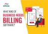 Business Needs Billing Software