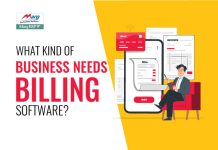 Business Needs Billing Software