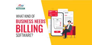 Business Needs Billing Software