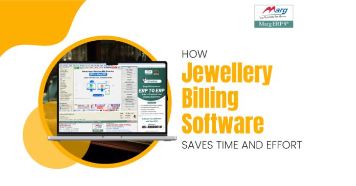 Jewellery Billing Software