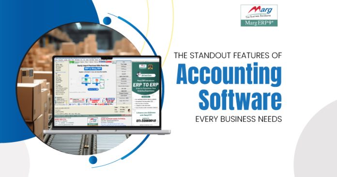 The Standout Features of Accounting Software Every Business Needs