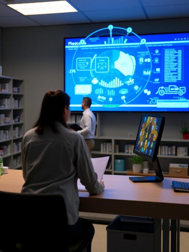 Transforming Pharmacy Operations with Innovative Software