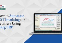 Automate GST Invoicing for Retailers