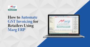 Automate GST Invoicing for Retailers