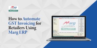 Automate GST Invoicing for Retailers