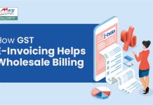 GST E-Invoicing Helps Wholesale Billing