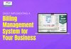 Implementing Billing Management System