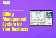 Implementing Billing Management System