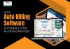 Auto Billing Software