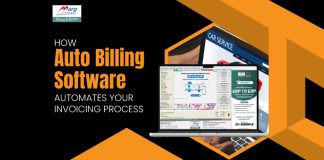 Auto Billing Software