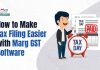 Marg GST Software