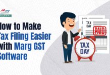 Marg GST Software