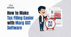 Marg GST Software