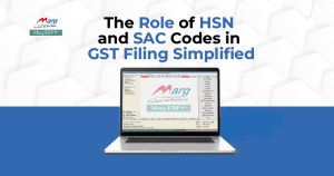 Role of HSN and SAC Codes