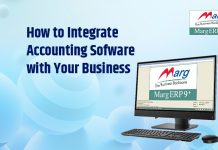 Integrate Accounting Software