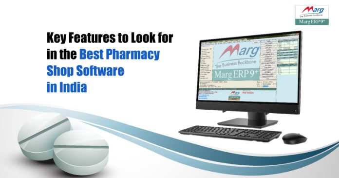 Pharmacy Software