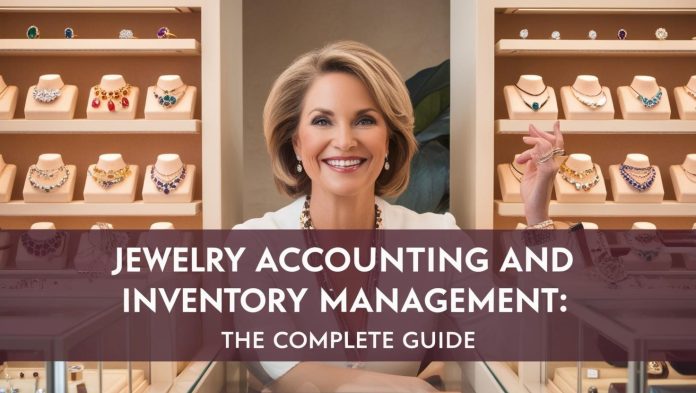 Jewellery Accounting Software