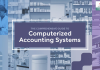 Computerized Accounting Systems