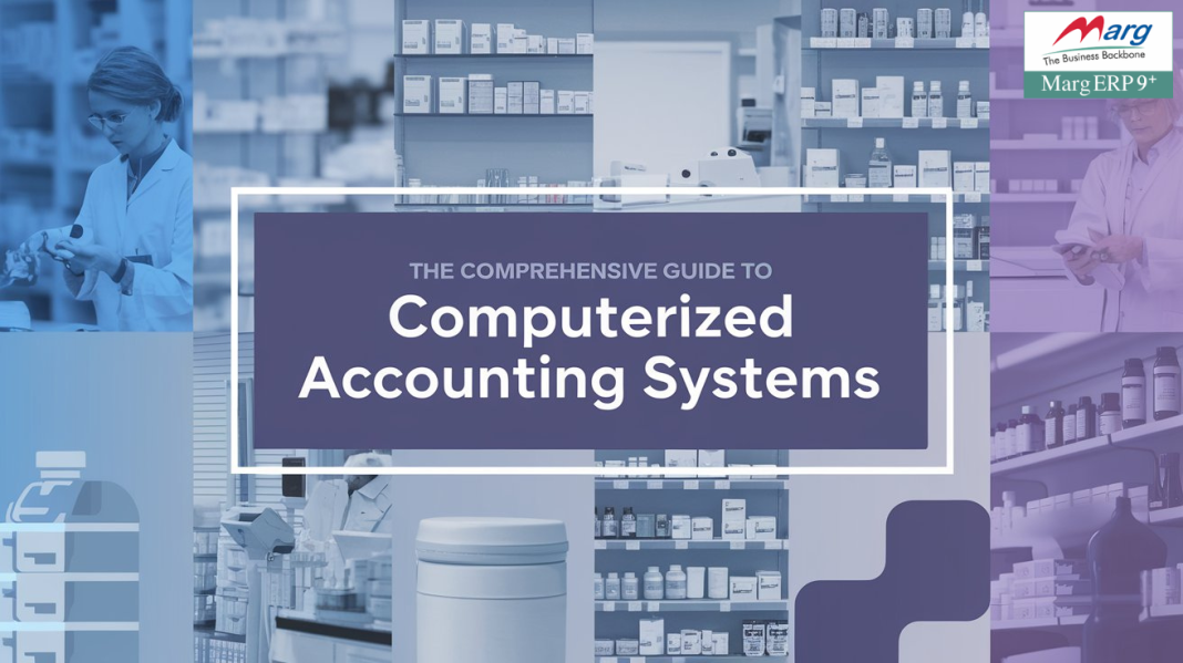 Computerized Accounting Software - Features & Advantages