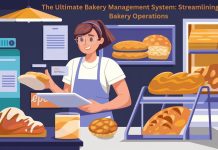 Billing Software For Bakery